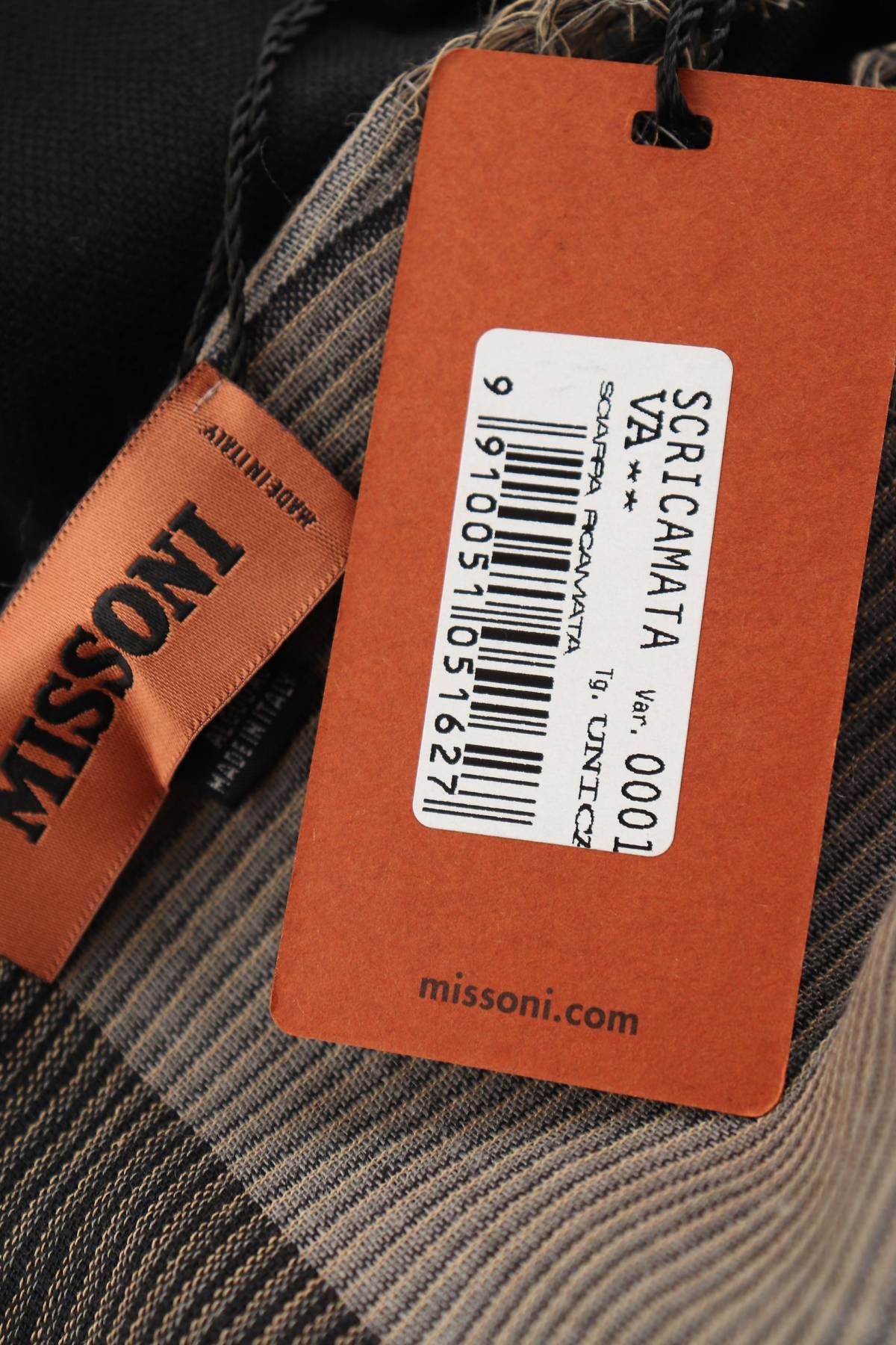 Шал Missoni3