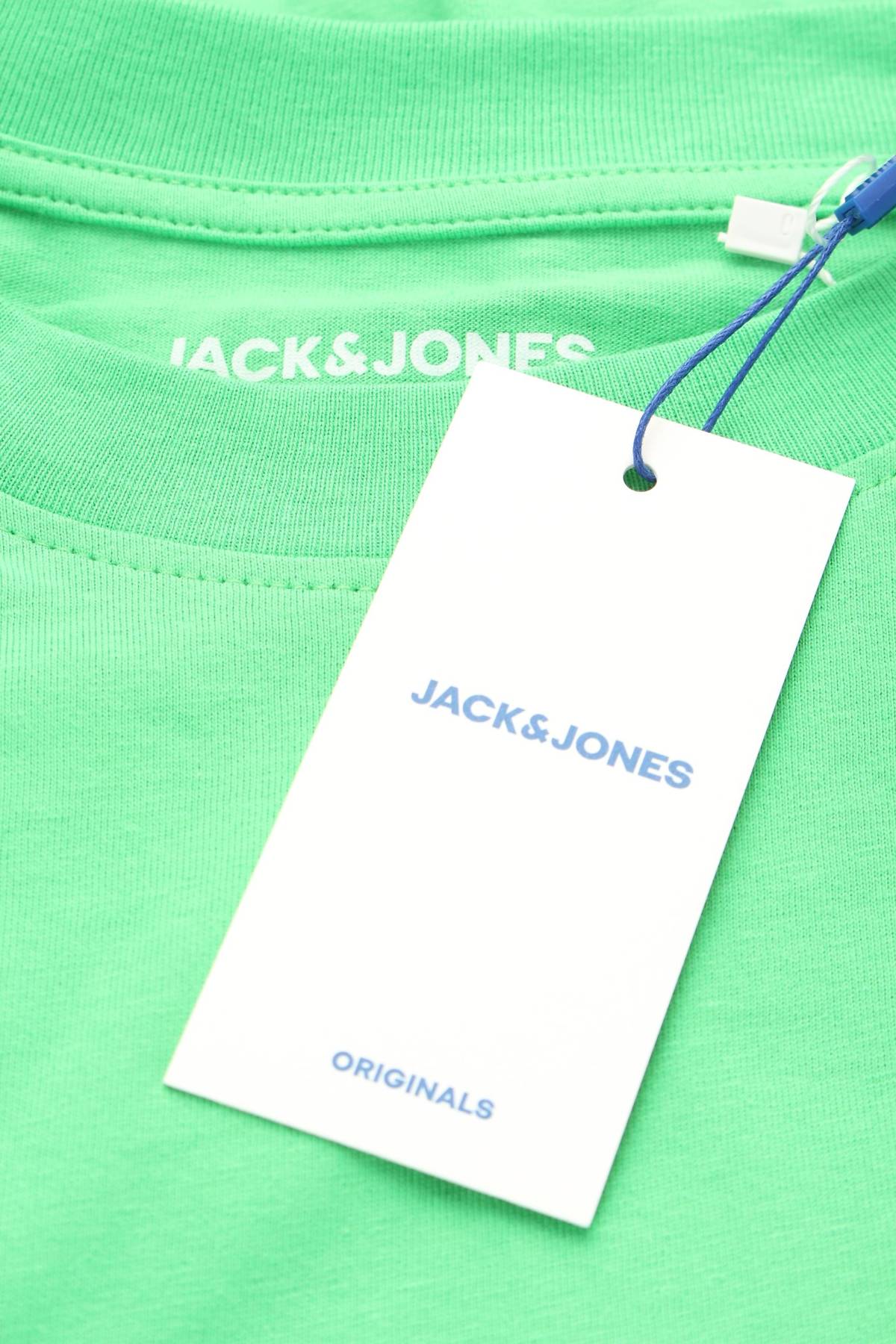 Мъжка тениска Jack & Jones Originals3