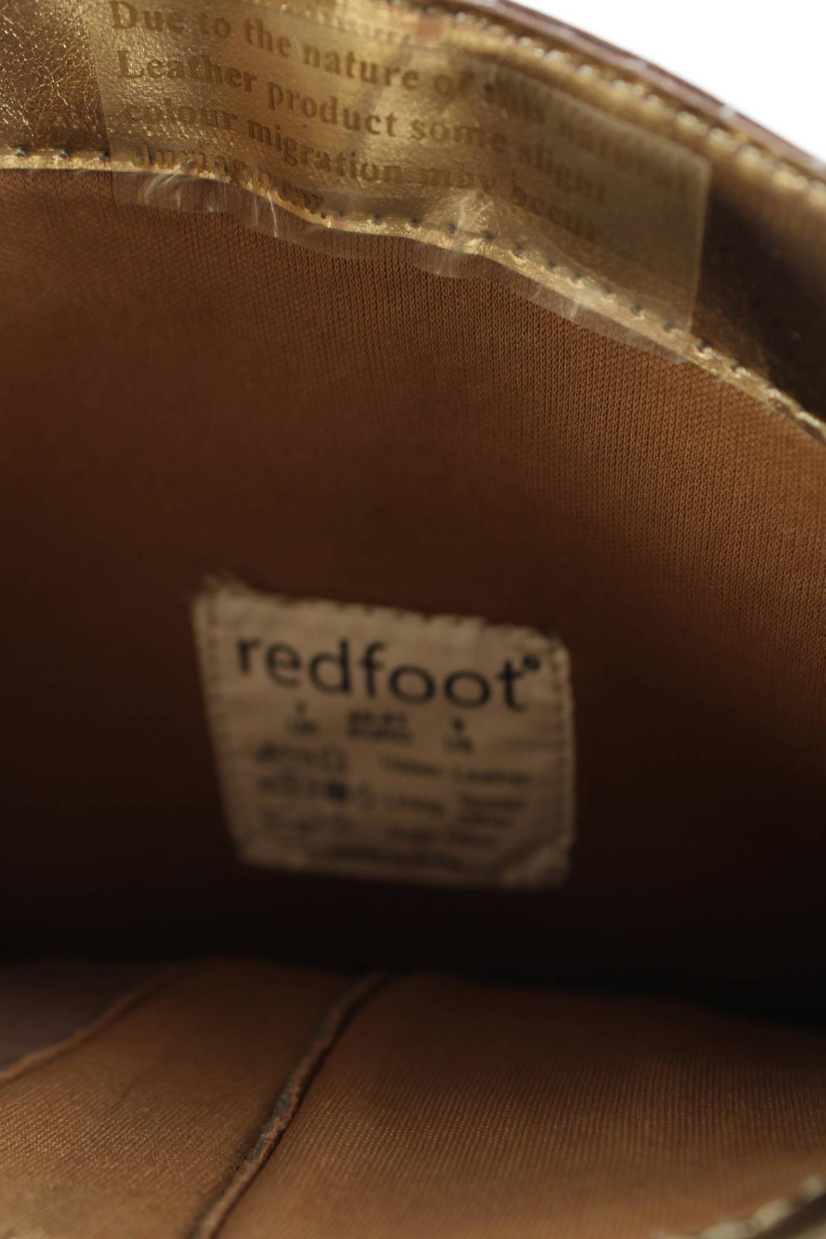 Γυναικείες μπότες Redfoot5