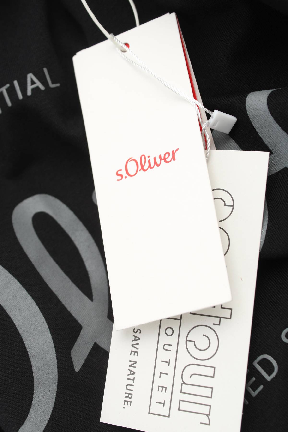 Ανδρικό t-shirt S.Oliver3 - Contourshop.gr Ανδρικό t-shirt S.Oliver3