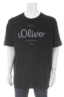 Ανδρικό t-shirt S.Oliver1
