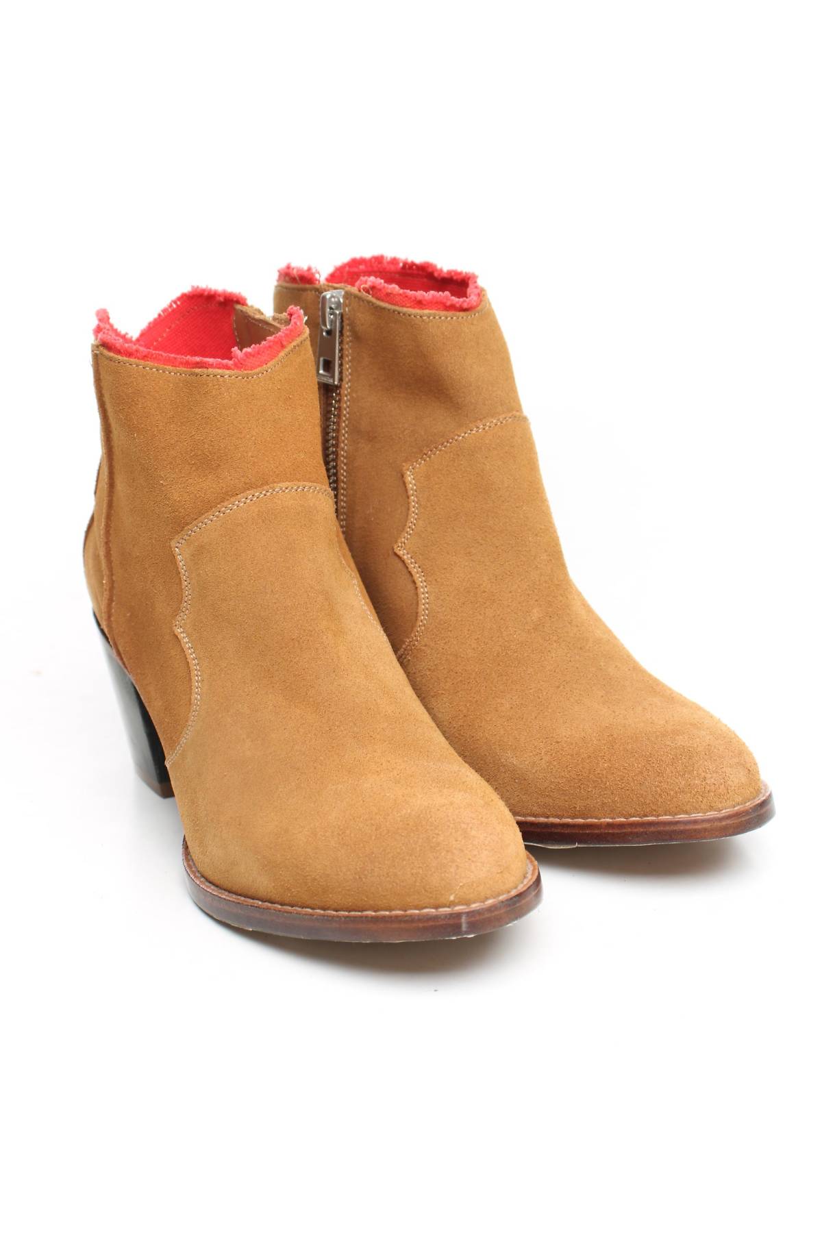 Дамски боти Zadig & Voltaire3