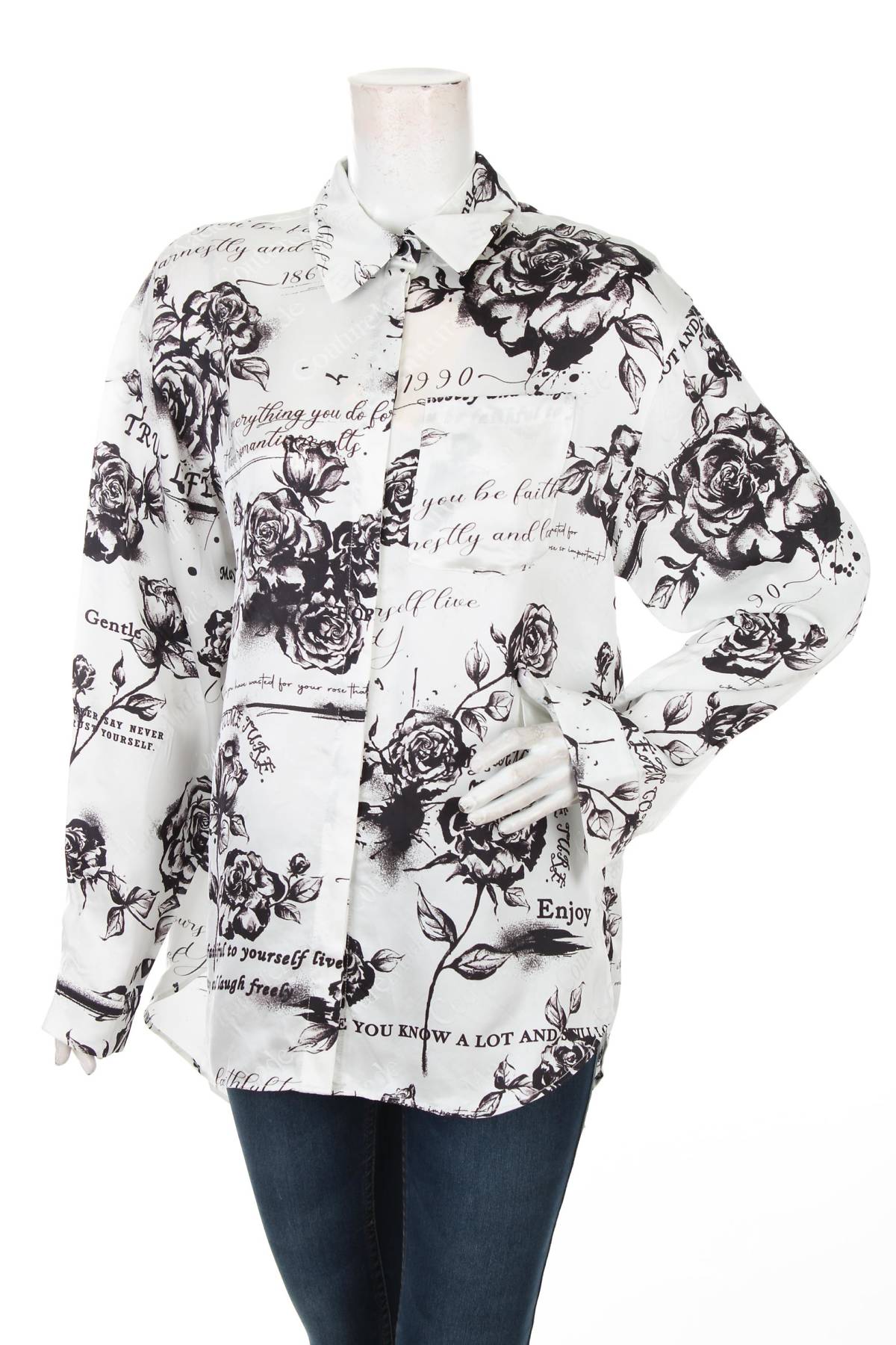 Дамска риза Couture Made for Vero Moda1 - Contour.bg Дамска риза Couture Made for Vero Moda1