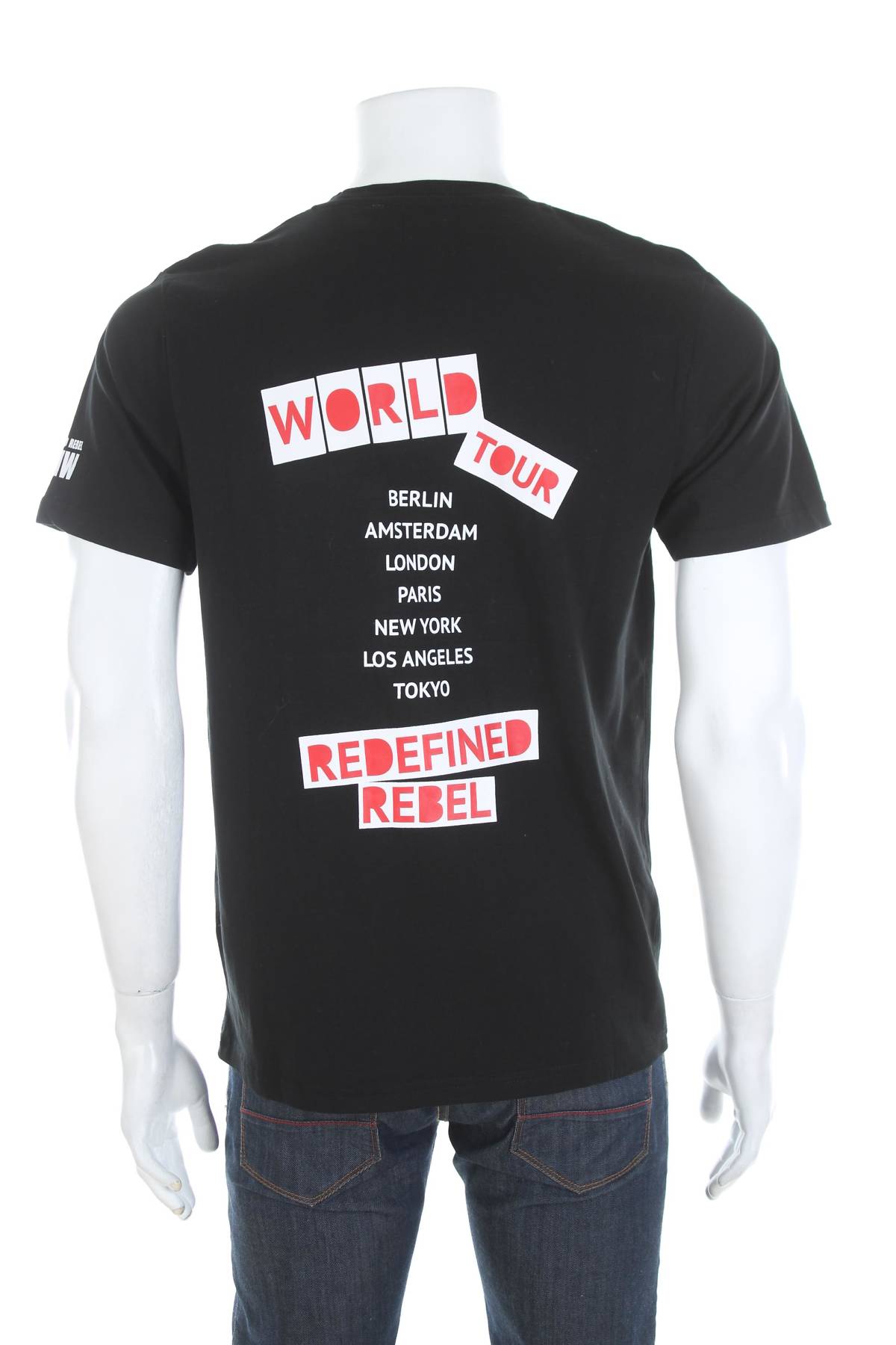 Ανδρικό t-shirt Redefined Rebel2 - Contourshop.gr Ανδρικό t-shirt Redefined Rebel2
