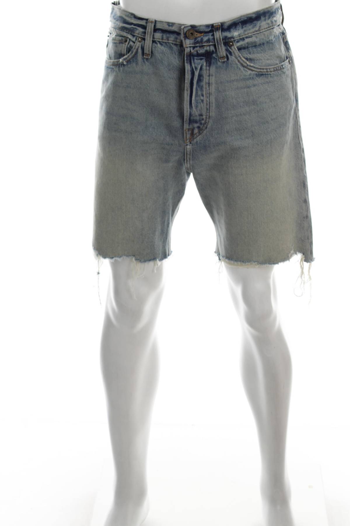Мъжки къси дънки Jack & Jones1
