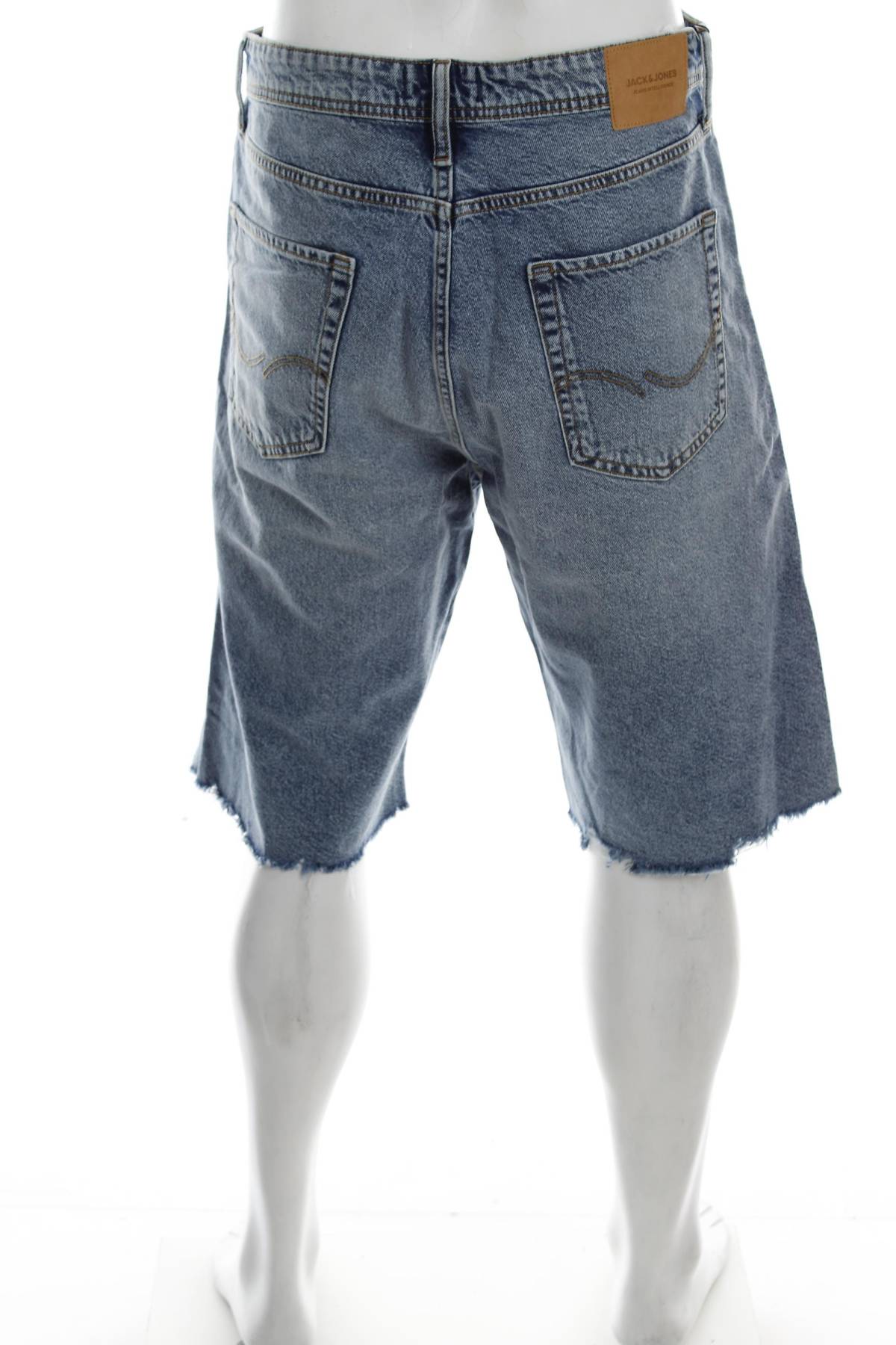 Мъжки къси дънки Jack & Jones2