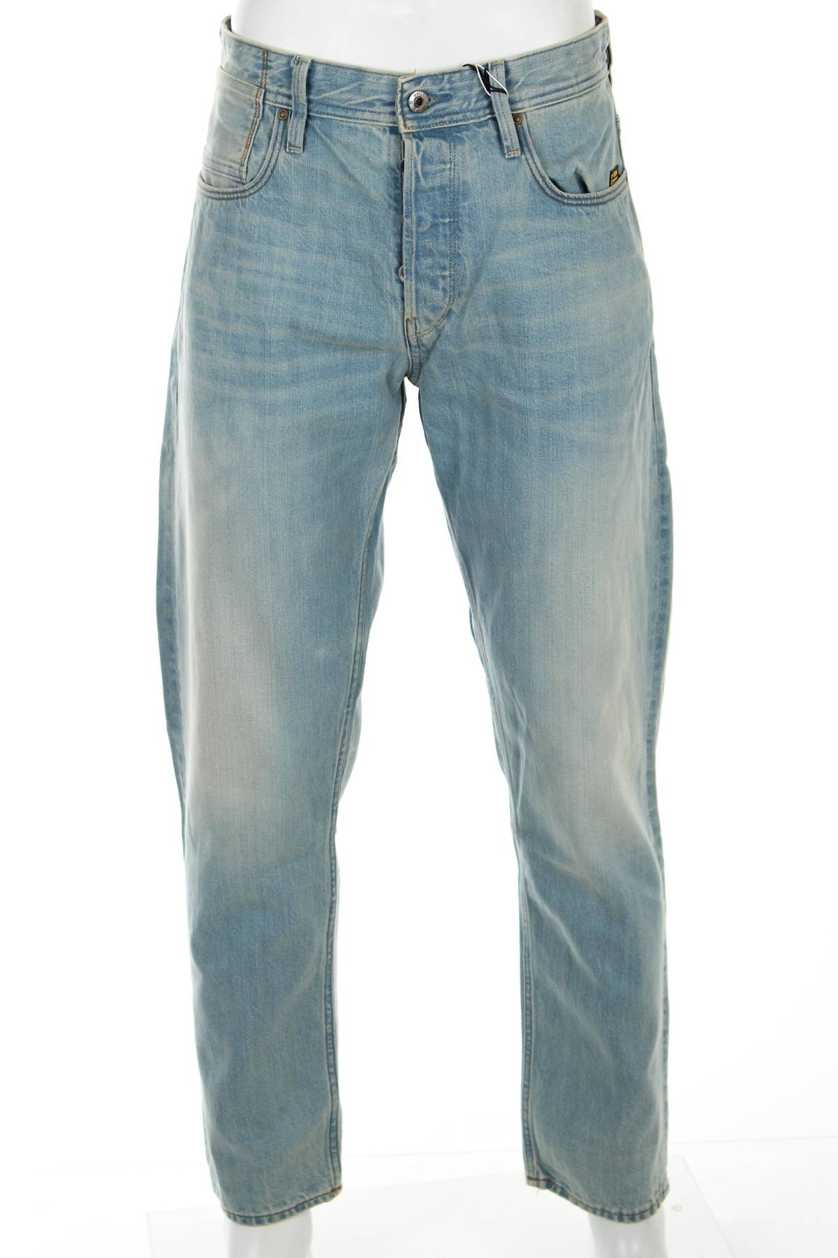 Мъжки дънки G-Star Raw1 - Contour.bg Мъжки дънки G-Star Raw1