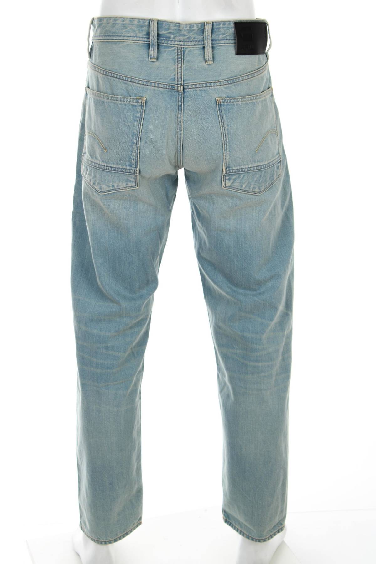 Мъжки дънки G-Star Raw2 - Contour.bg Мъжки дънки G-Star Raw2