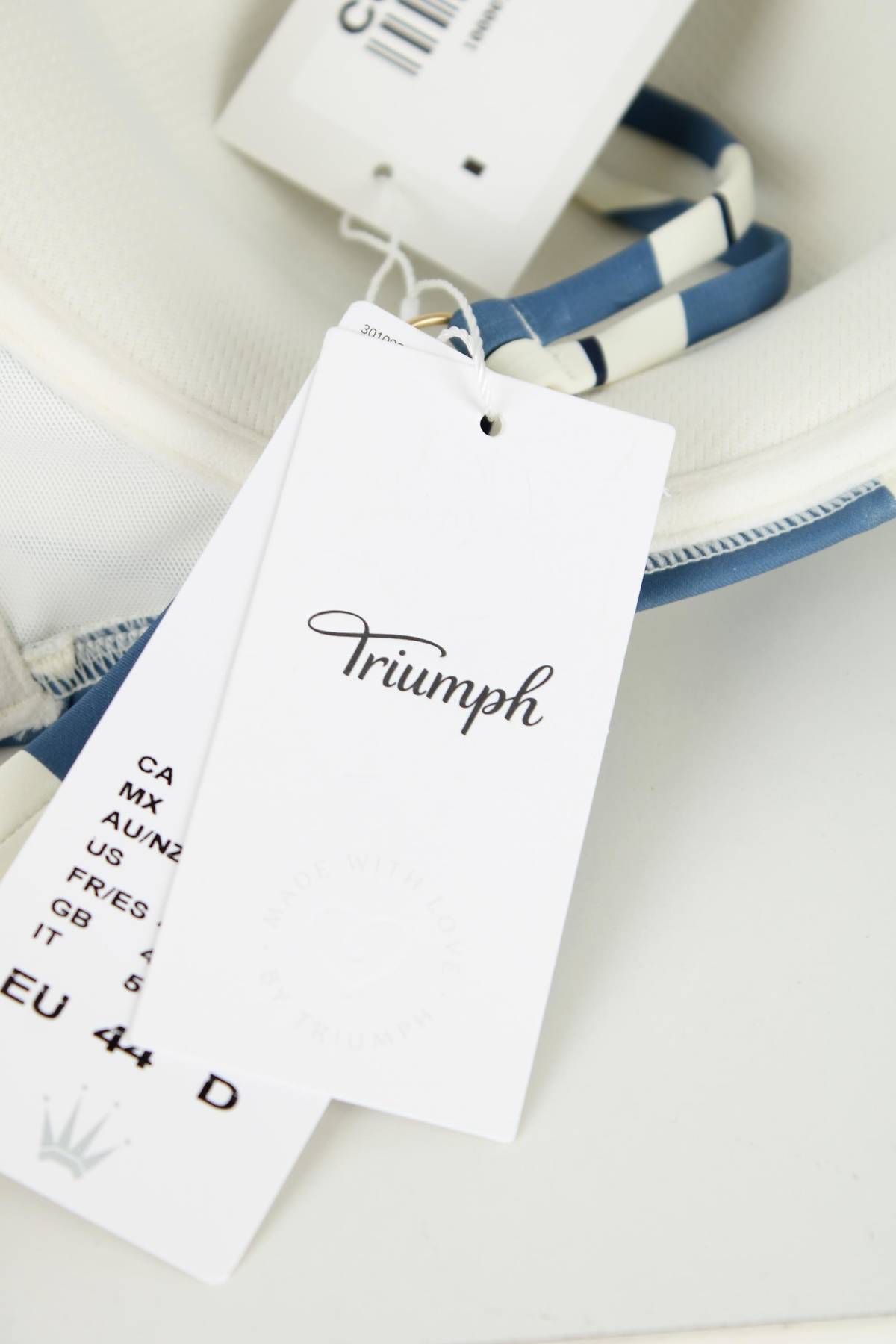 Бански горнище Triumph3 - Contour.bg Бански горнище Triumph3