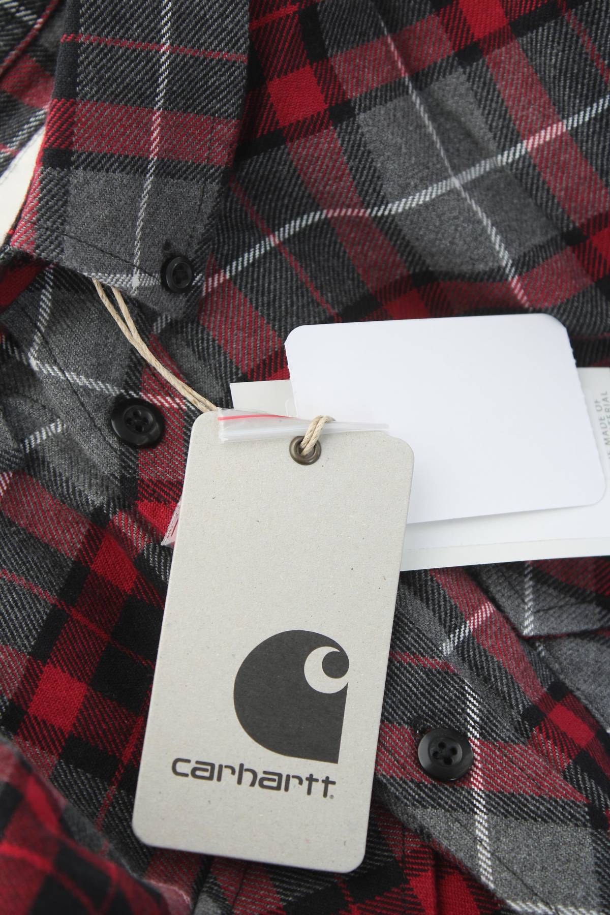 Ανδρικό πουκάμισο Carhartt3