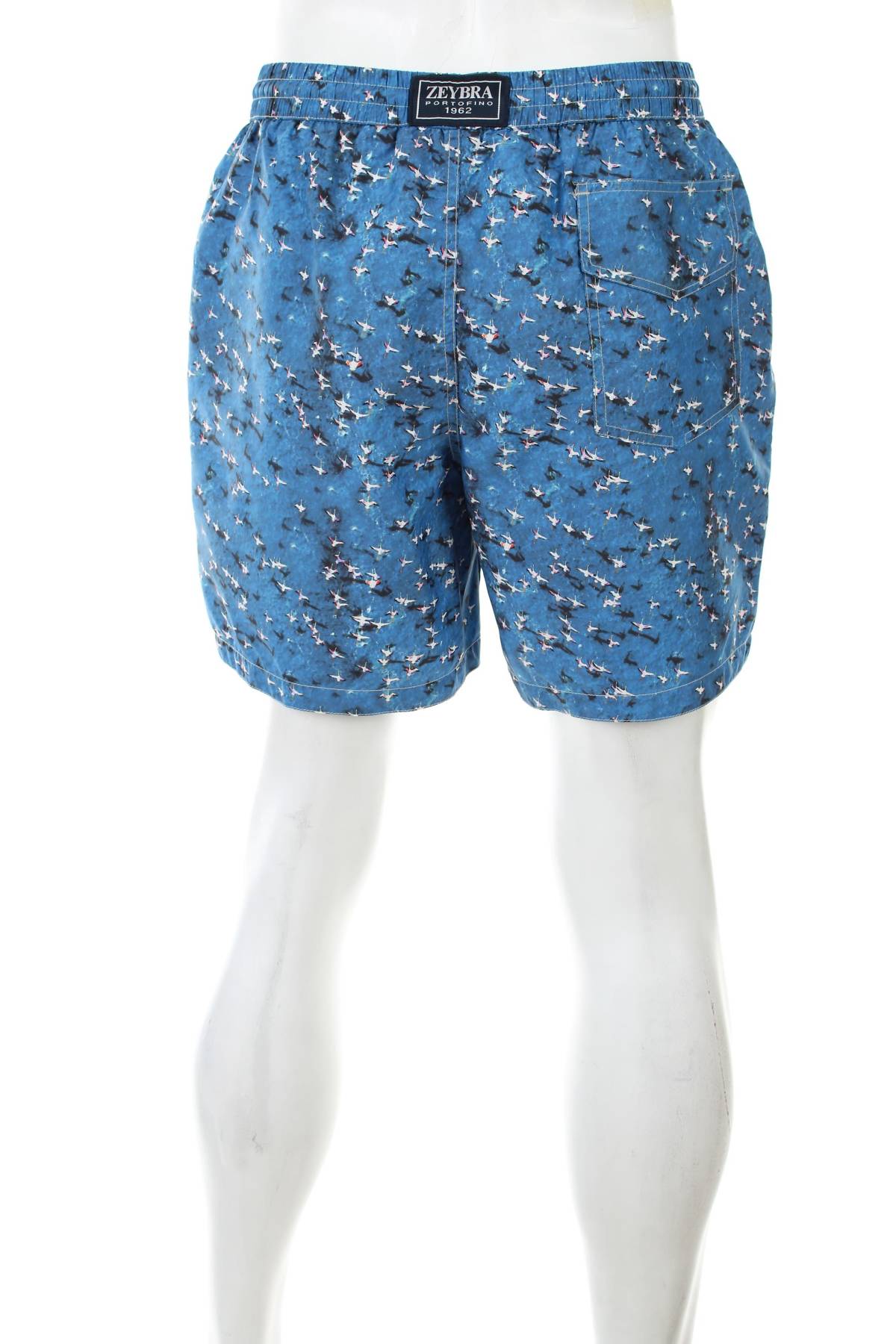 Мъжки шорти за плуване Zeybra2