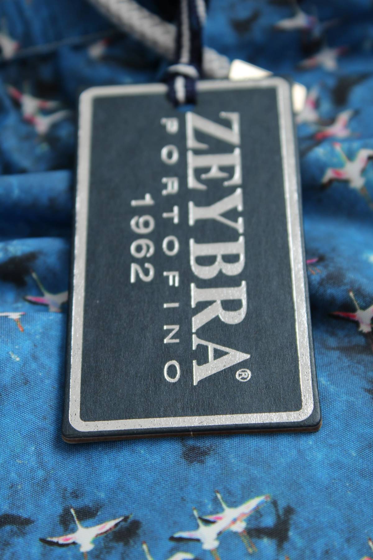 Мъжки шорти за плуване Zeybra3