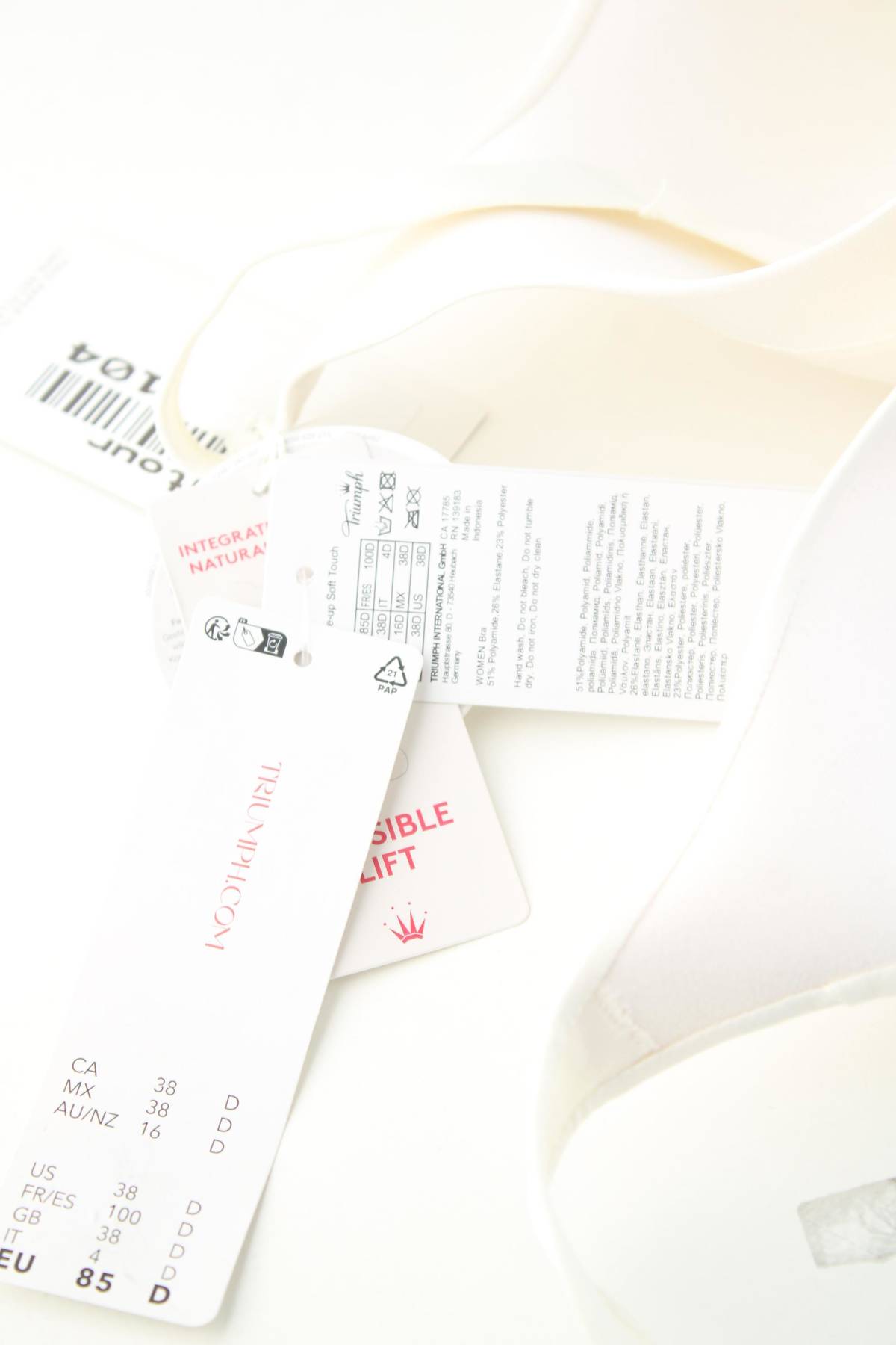 Сутиен Triumph3