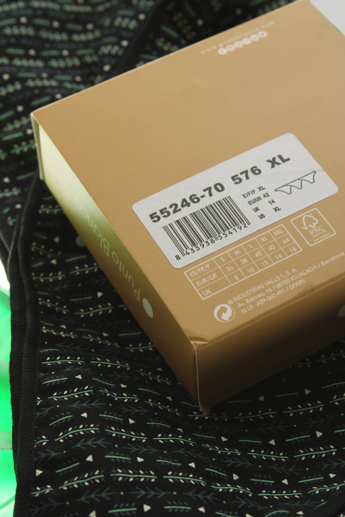 Бикини Punto Blanco3