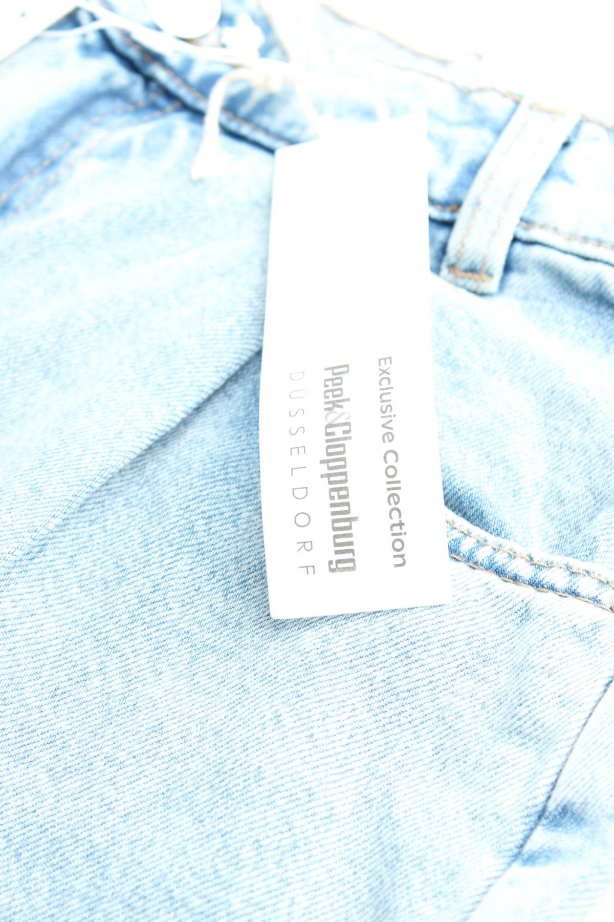 Γυναικεία τζιν σορτσάκια Peek & Cloppenburg3