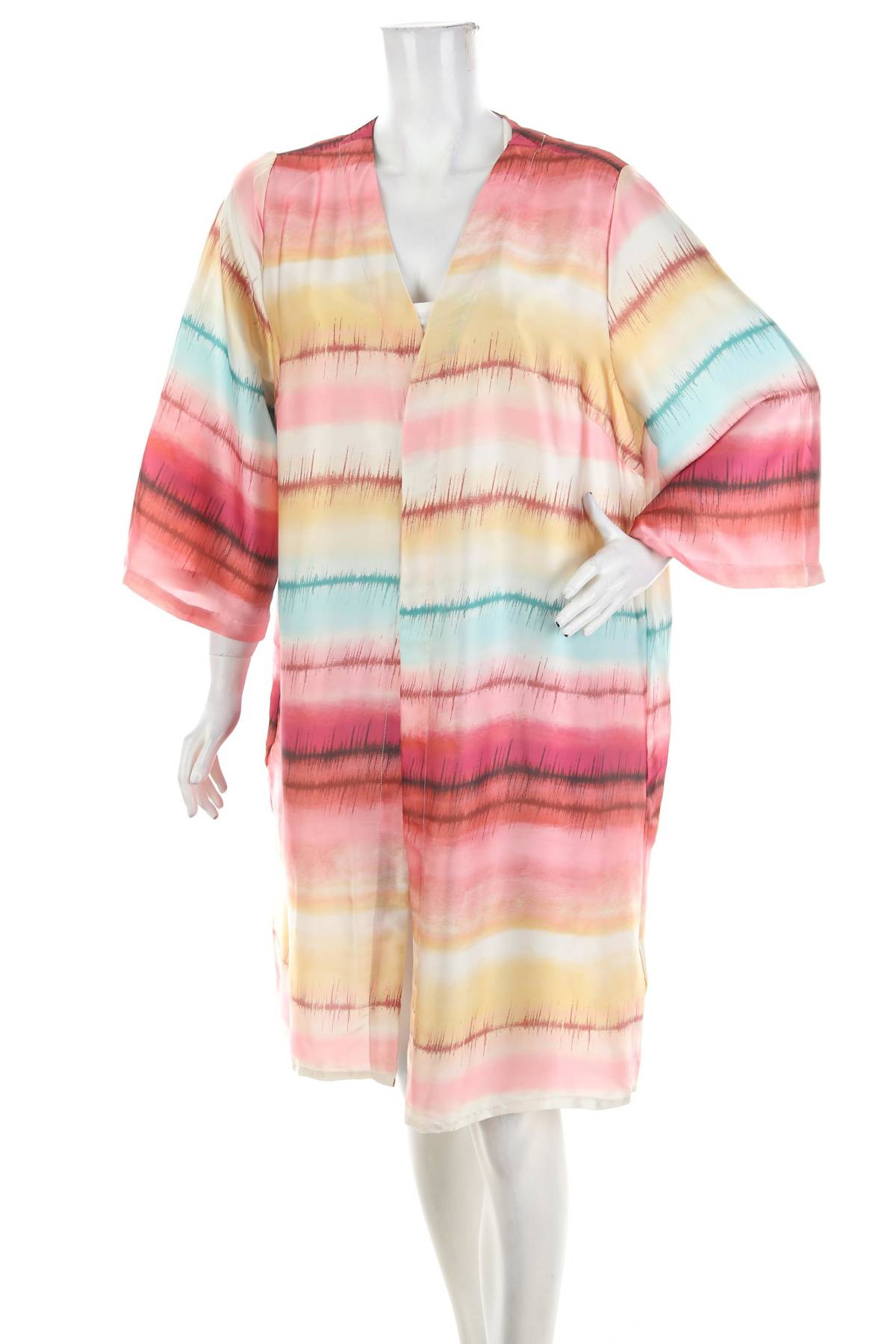 Γυναικείο μπουρνούζι Only Carmakoma1