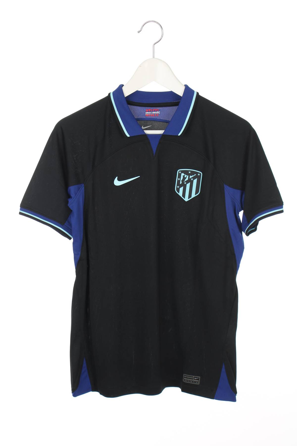 Детска тениска Nike x Atlético Madrid1 - Contour.bg Детска тениска Nike x Atlético Madrid1