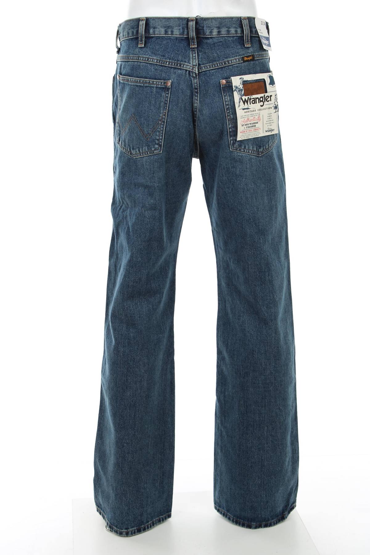 Мъжки дънки Wrangler2 - Contour.bg Мъжки дънки Wrangler2