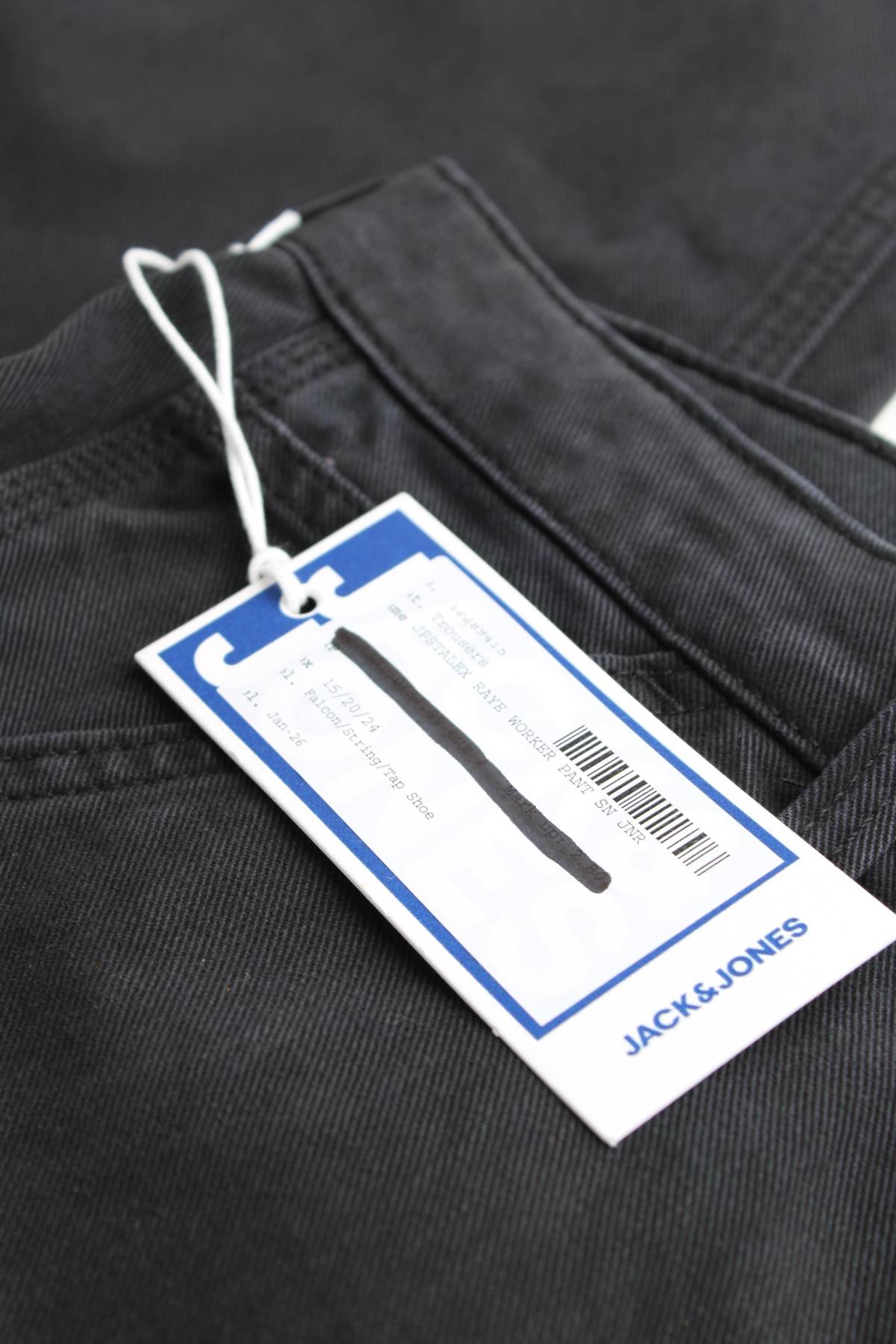 Детски дънки Jack & Jones3