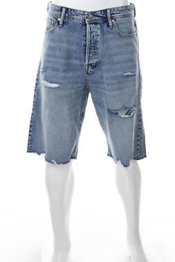 Мъжки къси дънки Jack & Jones1