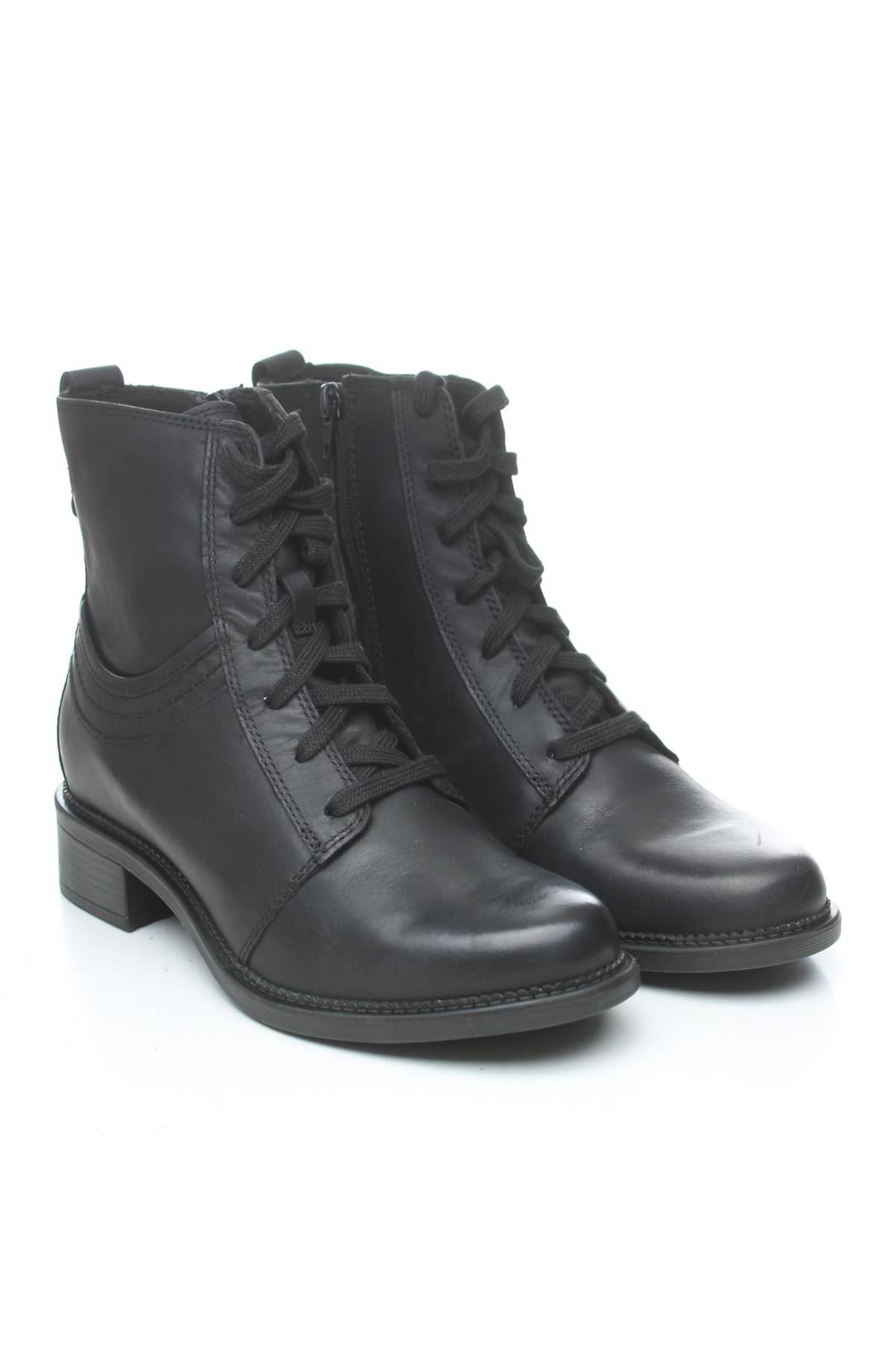 Дамски боти Clarks3