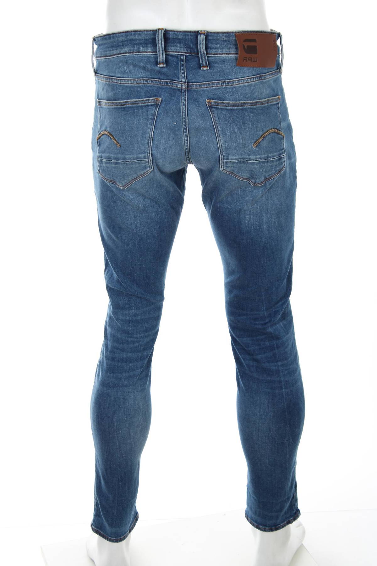 Мъжки дънки G-Star Raw2 - Contour.bg Мъжки дънки G-Star Raw2