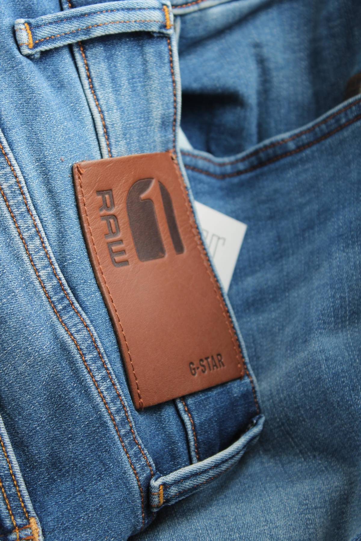 Мъжки дънки G-Star Raw3 - Contour.bg Мъжки дънки G-Star Raw3