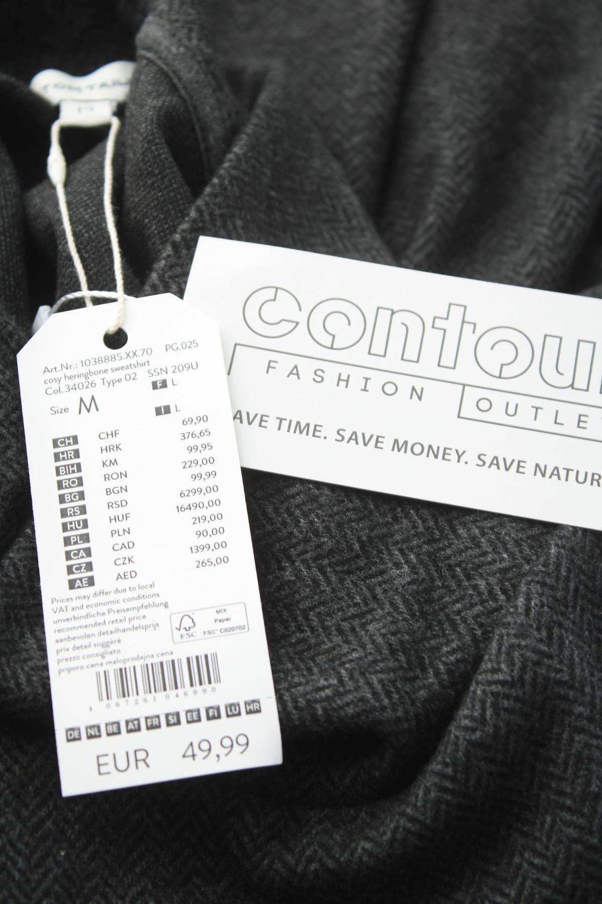 Дамска блуза Tom Tailor3