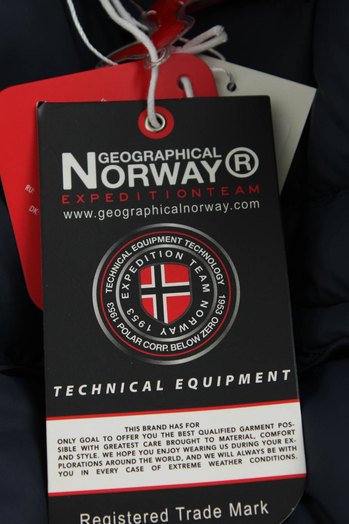 Γυναικείο μπουφάν Geographical Norway 4