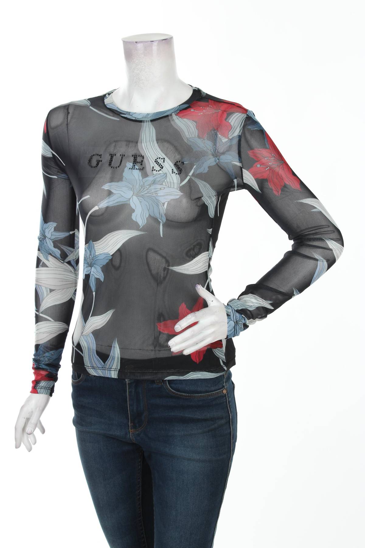 Γυναικεία μπλούζα Guess1