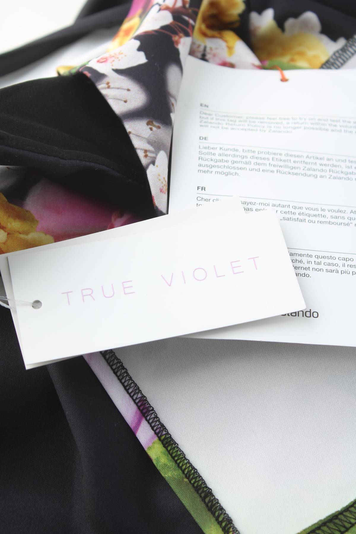 Рокля True Violet3