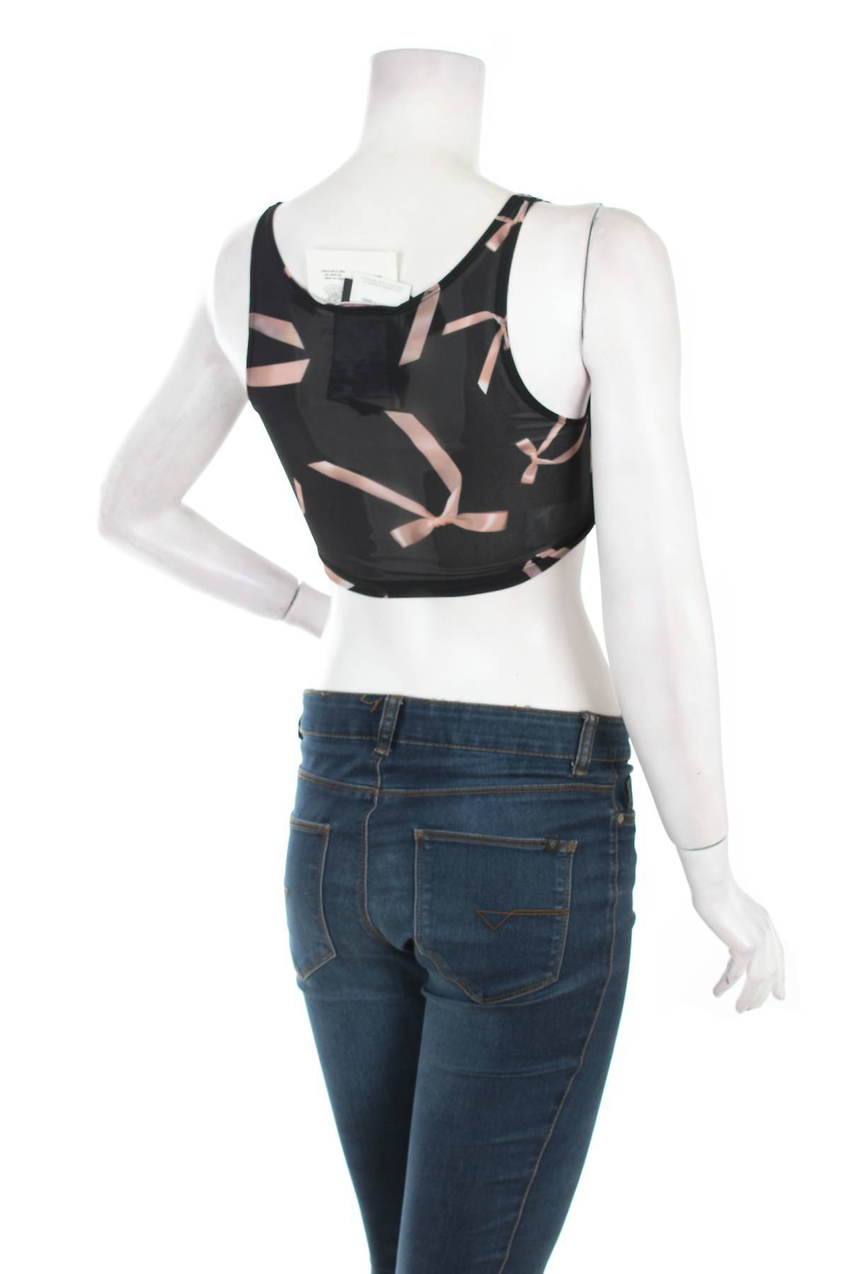 Дамски потник Reimagine by PINKO X Patrick McDowell2