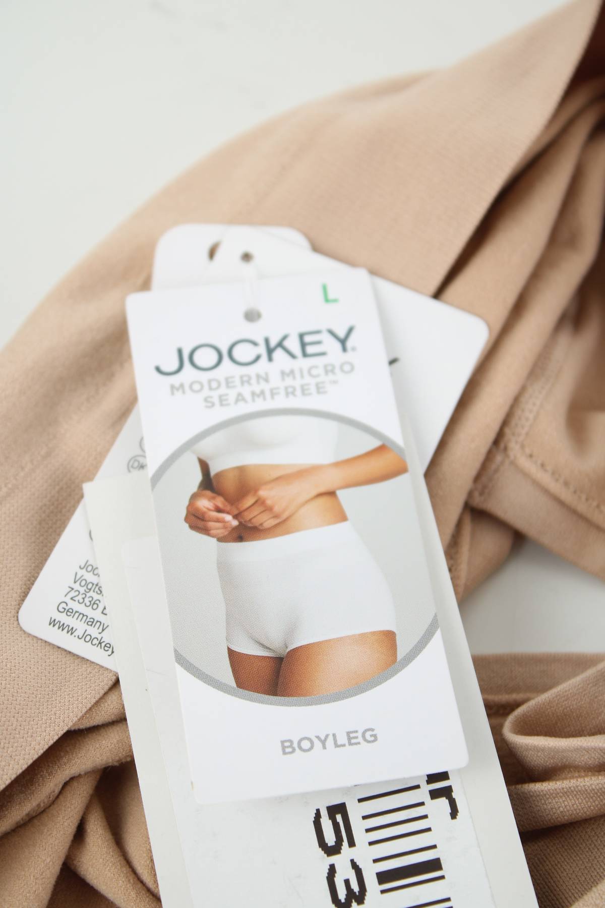 Дамски боксер Jockey3