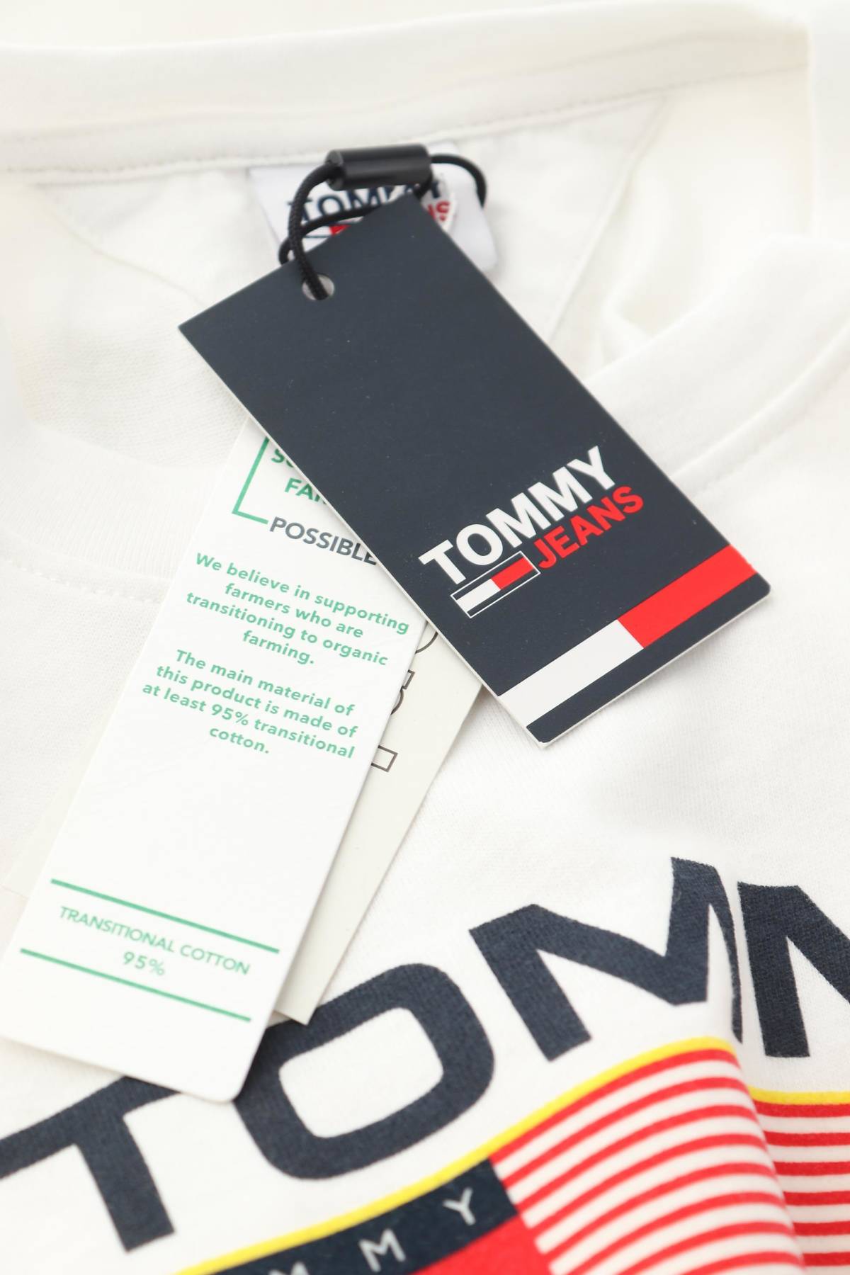 Мъжка тениска Tommy Jeans3