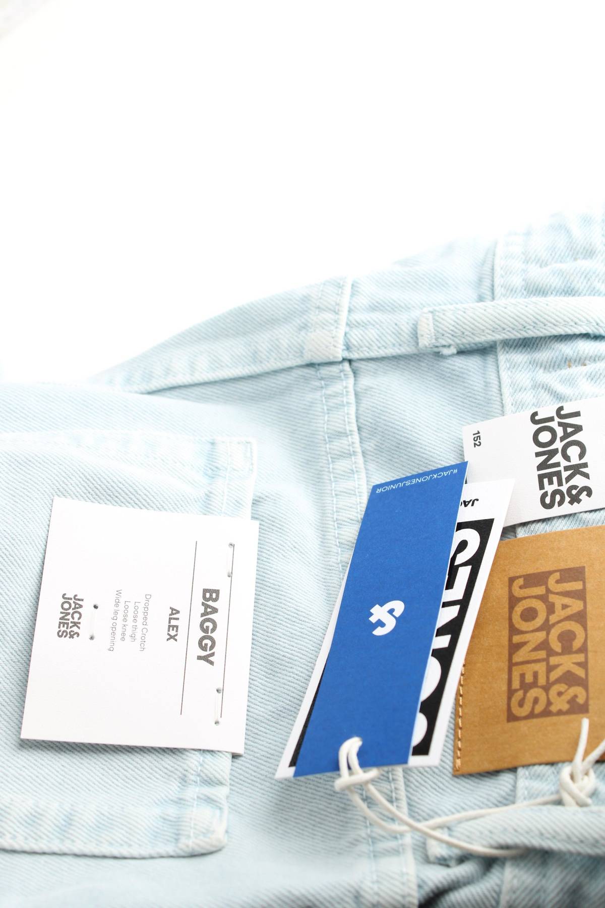 Παιδικά τζιν Jack & Jones3