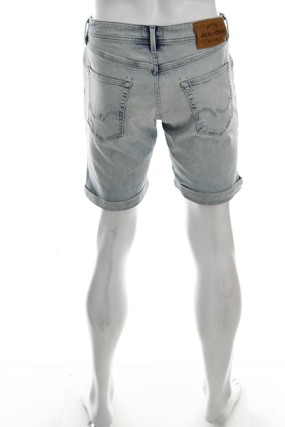 Мъжки къси дънки Jack & Jones2