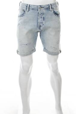 Мъжки къси дънки Jack & Jones1
