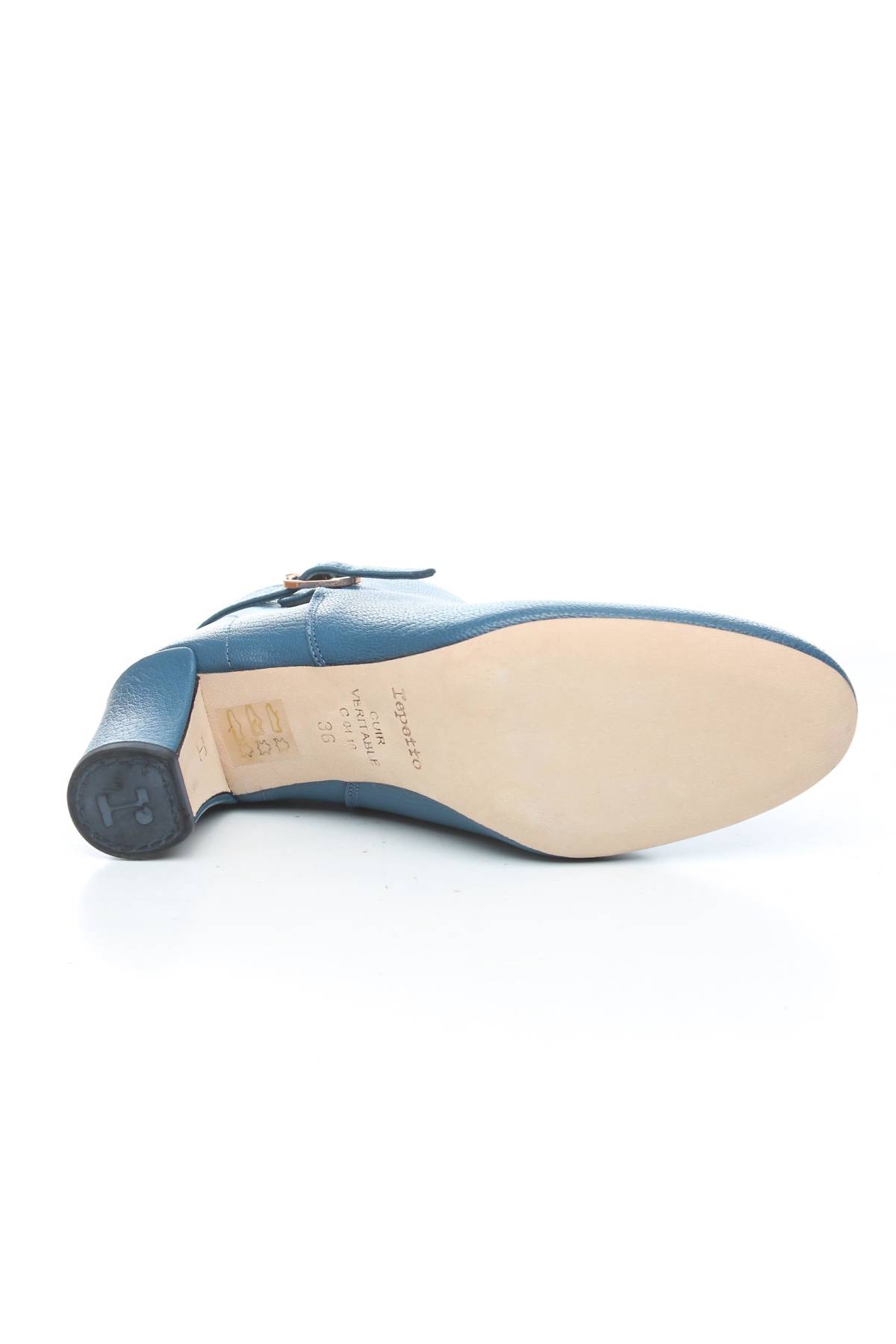 Дамски боти Repetto Paris4 - Contour.bg Дамски боти Repetto Paris4