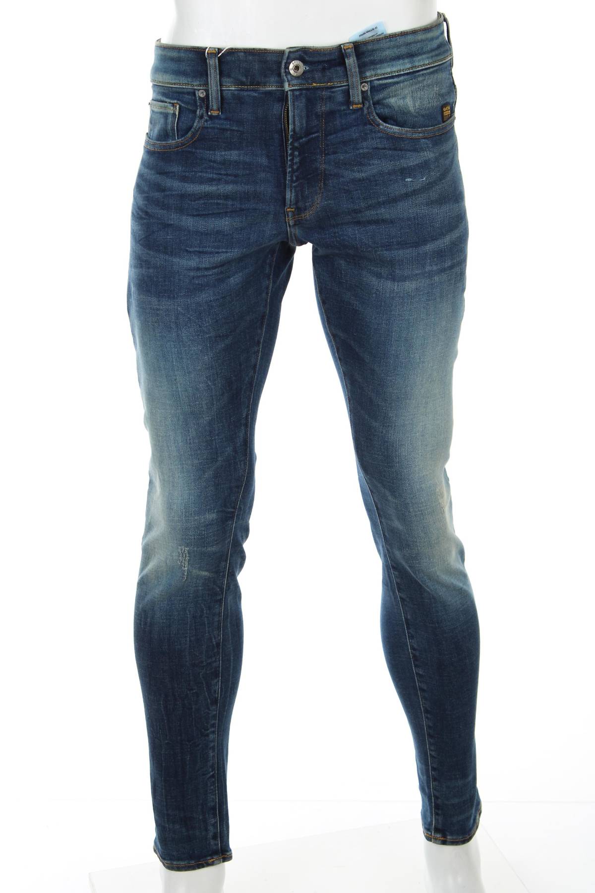 Мъжки дънки G-Star Raw1 - Contour.bg Мъжки дънки G-Star Raw1
