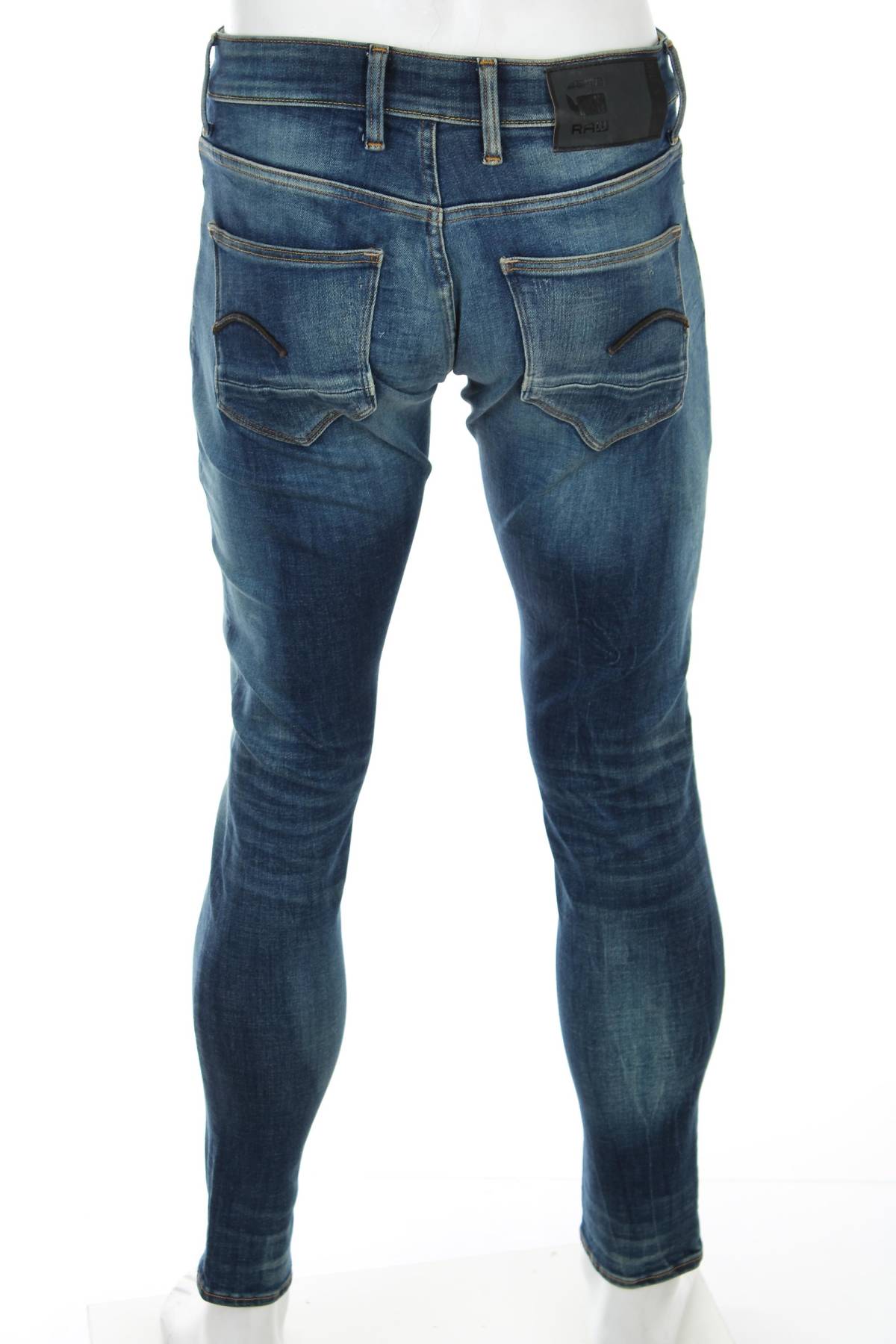 Мъжки дънки G-Star Raw2 - Contour.bg Мъжки дънки G-Star Raw2