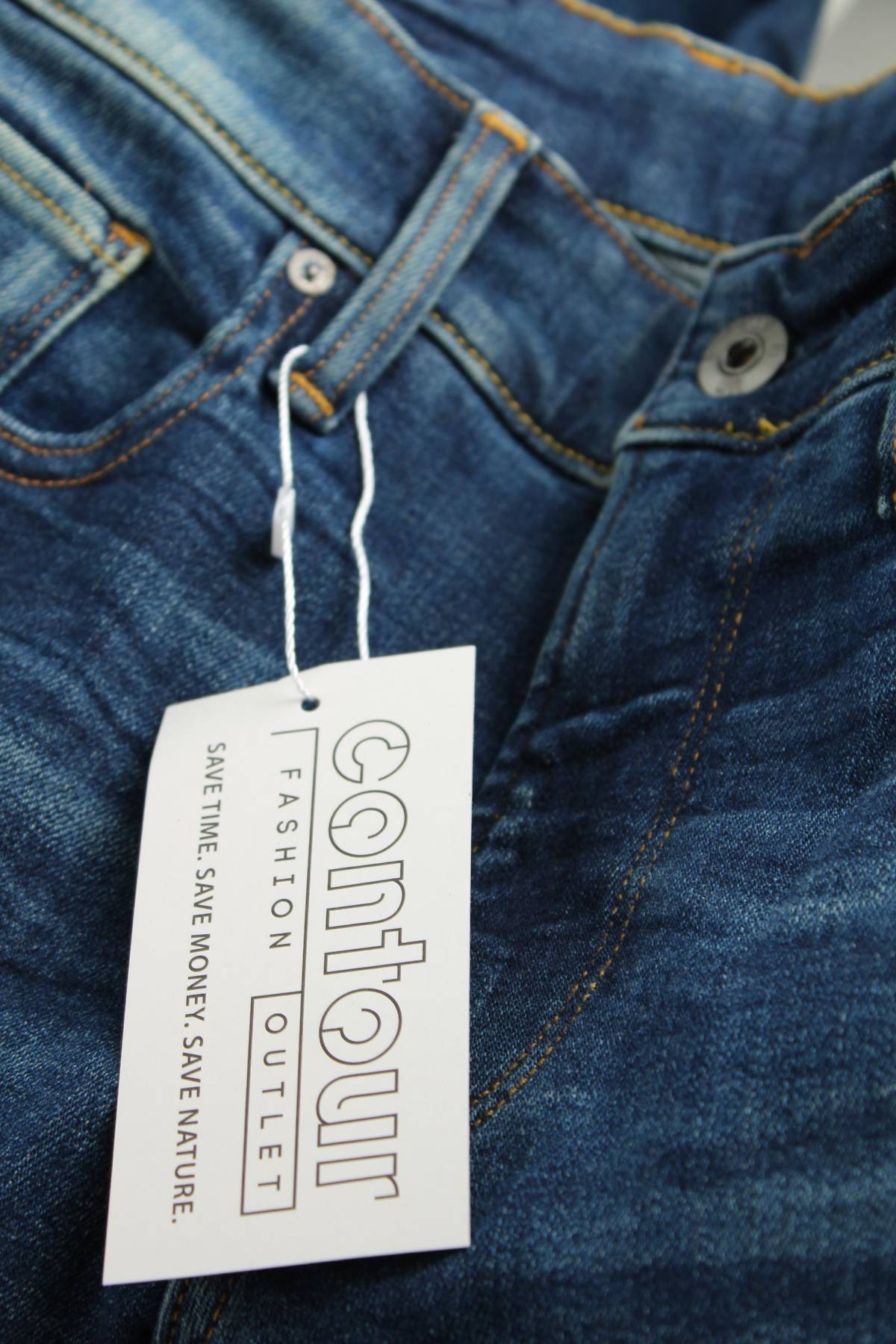Мъжки дънки G-Star Raw3 - Contour.bg Мъжки дънки G-Star Raw3