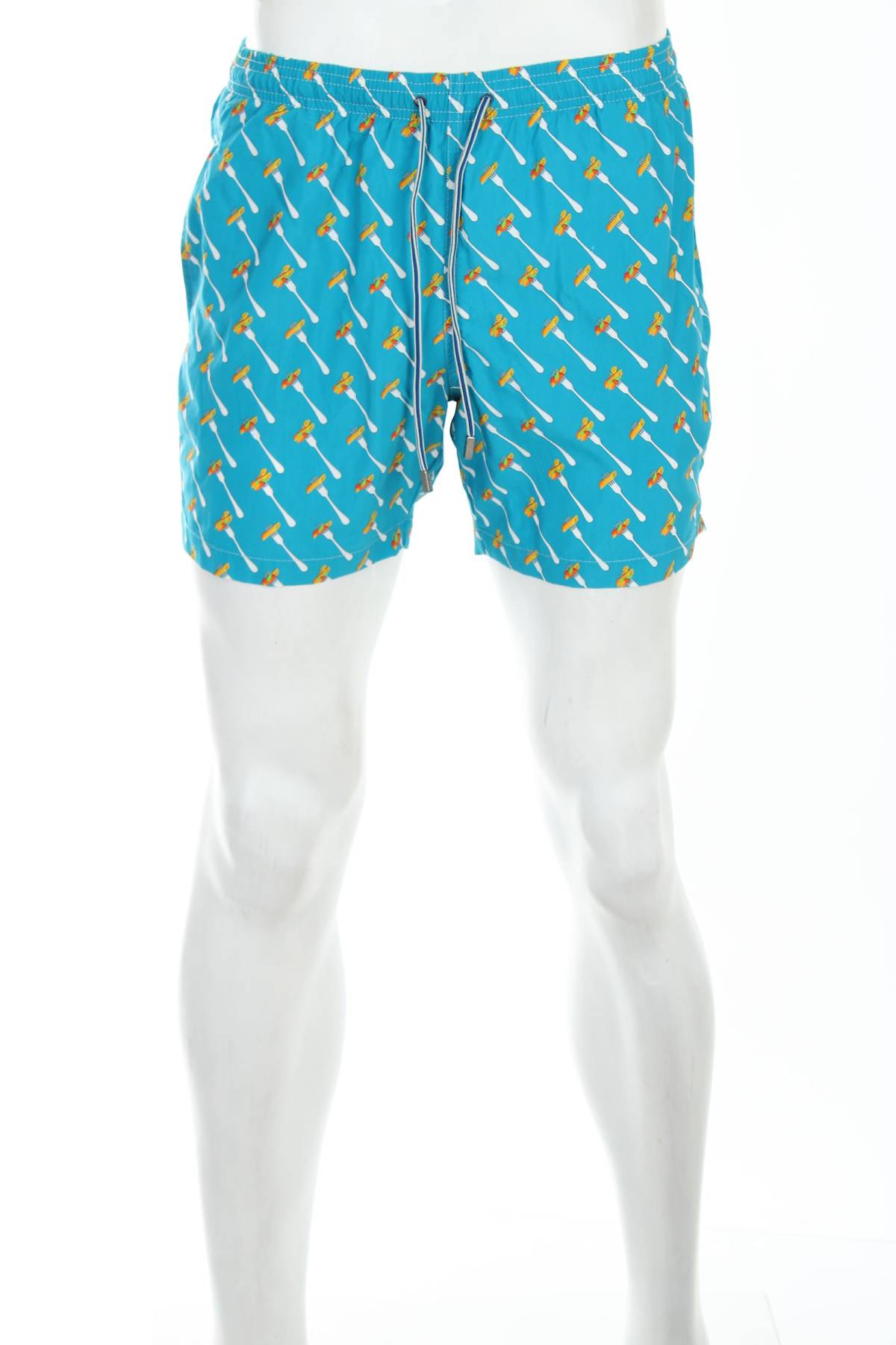 Мъжки шорти за плуване Zeybra1