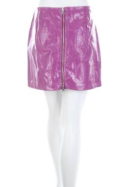 Δερμάτινη φούστα Pinko2