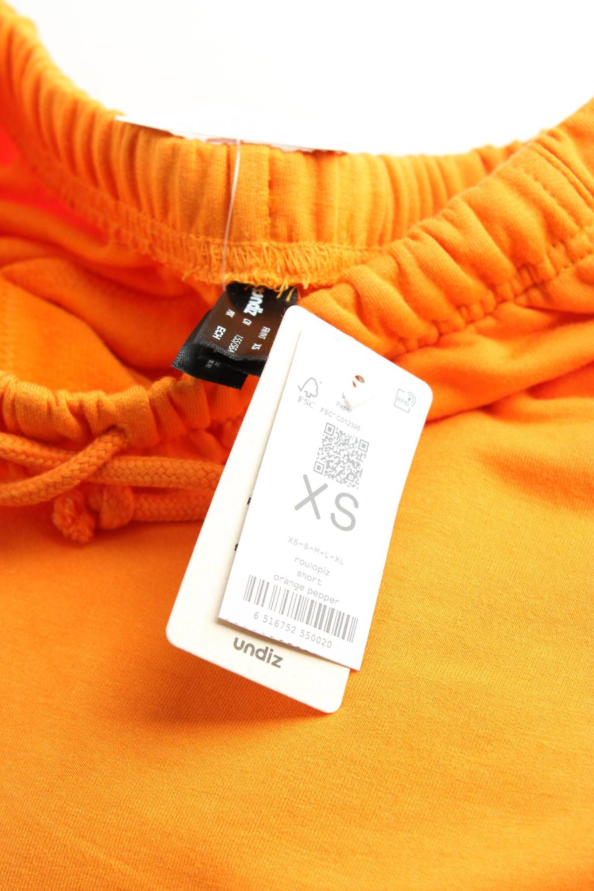 Дамски къс панталон Undiz3