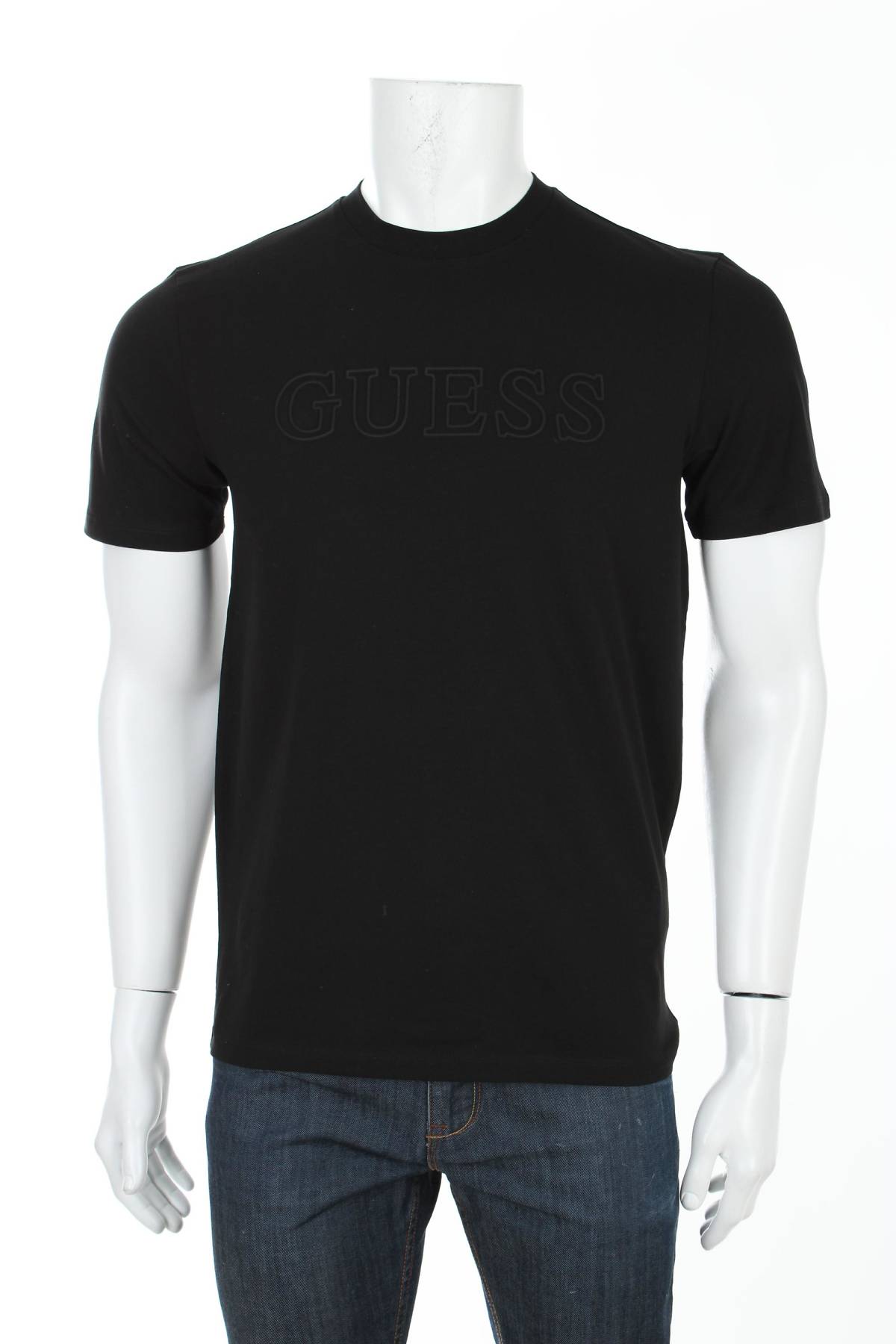 Ανδρικό t-shirt Guess1