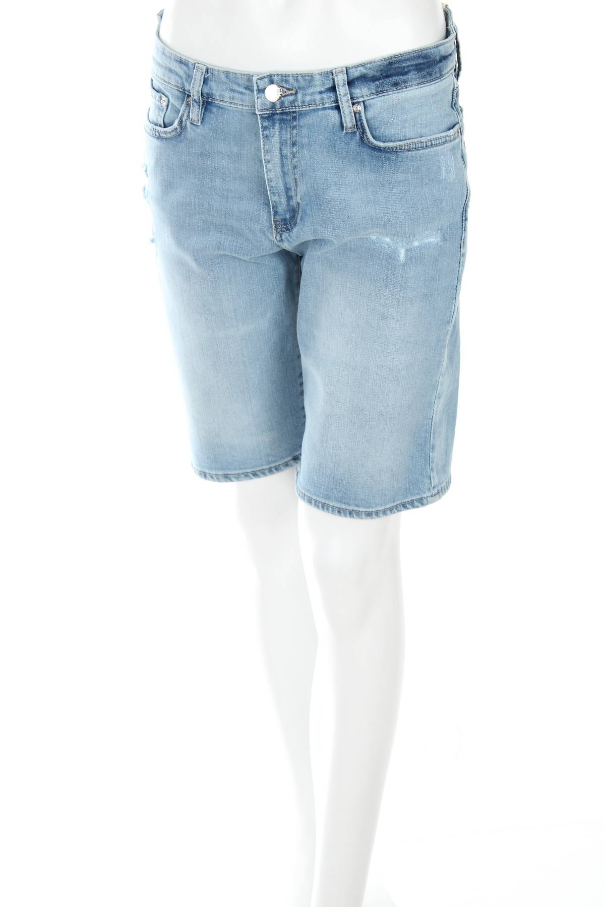 Γυναικεία τζιν σορτσάκια GAS1