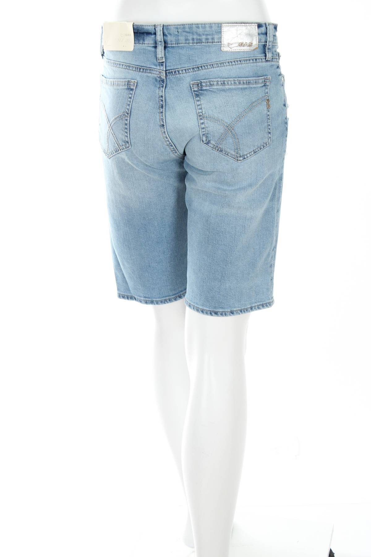 Γυναικεία τζιν σορτσάκια GAS2