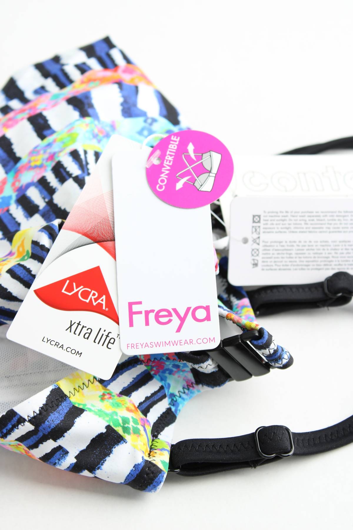 Бански горнище Freya3