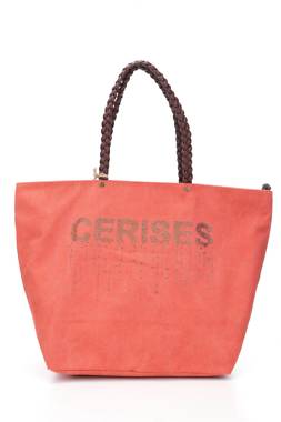 Чанта за плаж Le Temps Des Cerises1 - Contour.bg Чанта за плаж Le Temps Des Cerises1