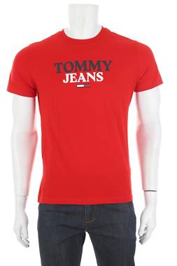 Мъжка тениска Tommy Jeans1